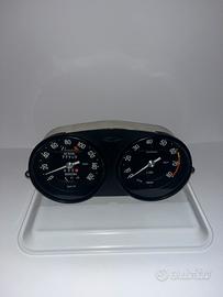 Quadro strumenti a 112