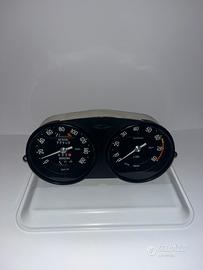Quadro strumenti a 112