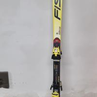 sci Fisher rc 4. altezza 180