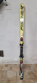 sci Fisher rc 4. altezza 180