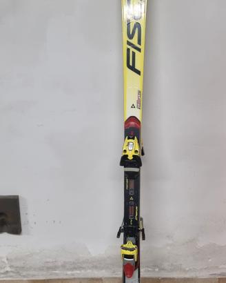 sci Fisher rc 4. altezza 180