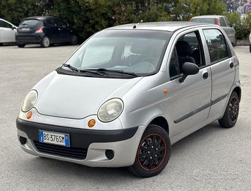 DAEWOO MATIZ 800 CITY-IDEALE PER NEOPATENTATI