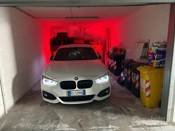 BMW serie 1 Msport 118d