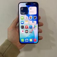 Apple iPhone 16 Plus pink 128 GB - 8904