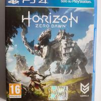 Horizon Zero Dawn Ps4