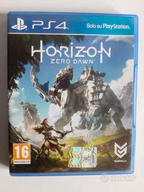 Horizon Zero Dawn Ps4