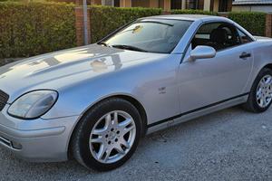 Mercedes-benz SLK 200 Roadster