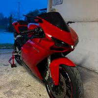 Ducati 848 supersport