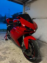 Ducati 848 supersport