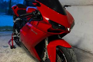 Ducati 848 supersport