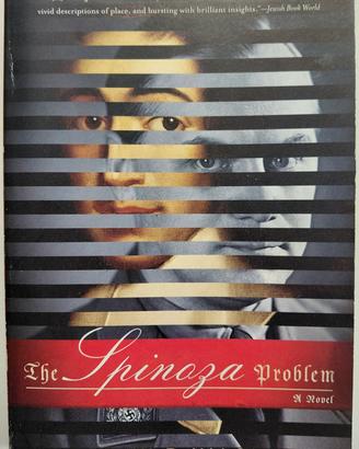 di irvin d. yalom, The Spinoza Problem