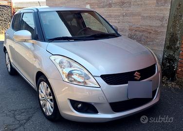 Suzuky swift POSSIBILITÀ  DI FINANZIAMENTO