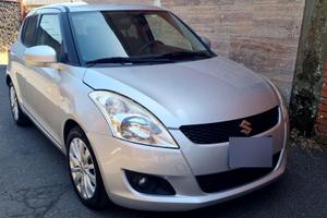 Suzuky swift POSSIBILITÀ  DI FINANZIAMENTO