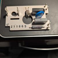 Circuito raddrizzatore Dungs