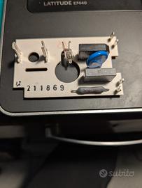 Circuito raddrizzatore Dungs