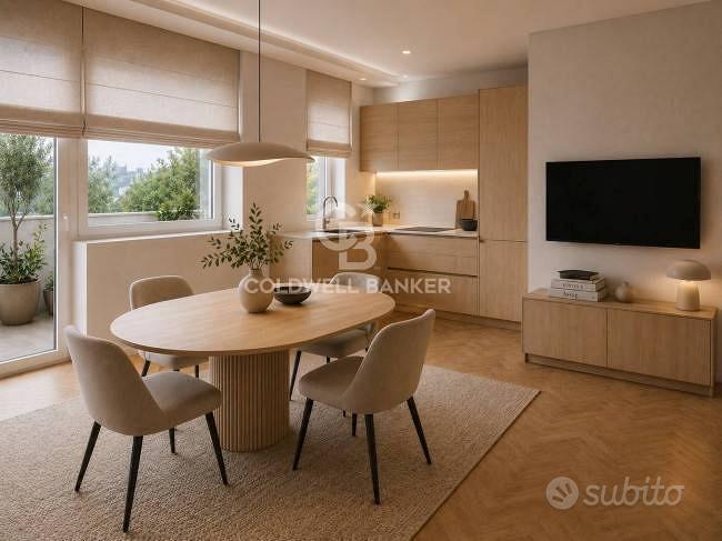 Appartamento – Roma, Balduina, Trionfale - Vista 2