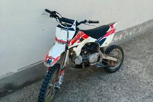 KAYO KRZ 160cc