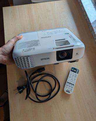 Videoproiettore Epson EB-S39 3300 lumen HDMI