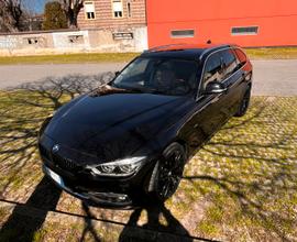 BMW 320 d Touring Msport 2018