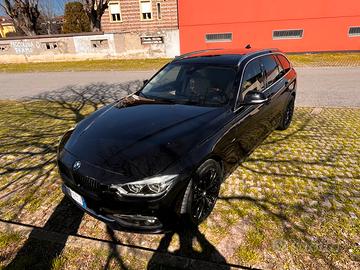 BMW 320 d Touring Msport 2018