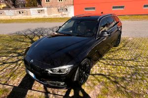 BMW 320 d Touring Msport 2018
