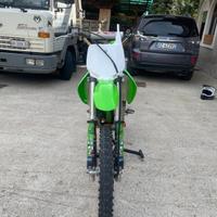 Kawasaki kx 85