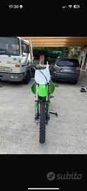 Kawasaki kx 85