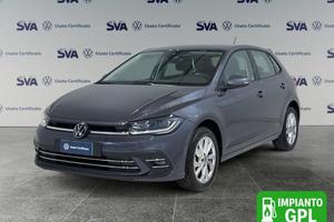 Volkswagen Polo 1.0 TSI 95CV Style - IMPIANTO GPL/