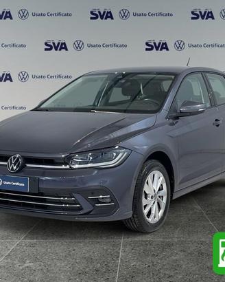 Volkswagen Polo 1.0 TSI 95CV Style - IMPIANTO GPL/