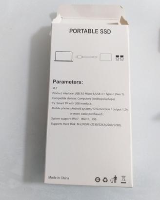 ssd 4 tera