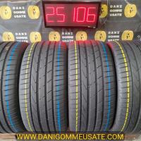 4 GOMME ESTIVE 245 35 19 HANKOOK AL 80/85%