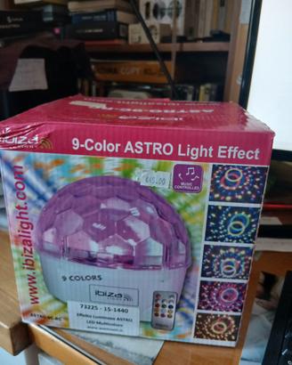 EFFETTO LUMINOSO