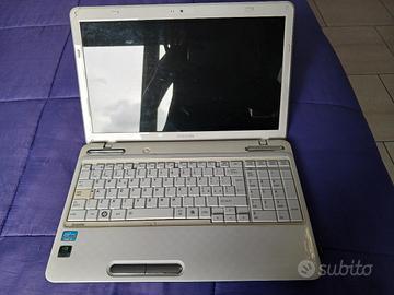 pc toshiba satellite