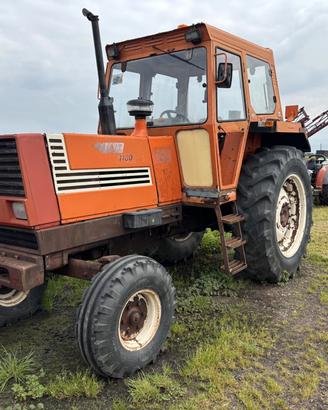 TRATTORE 118'0 R