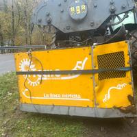 Teleferica forestale Greifemberg tecno