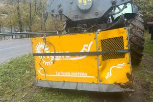 Teleferica forestale Greifemberg tecno