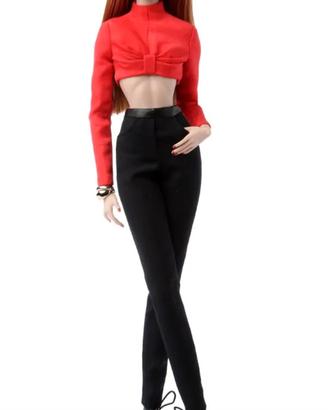 Outfit per bambola NuFace, Poppy Parker