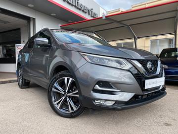 Nissan Qashqai 1.5 dCi 115 N Connecta DCT Sequenti