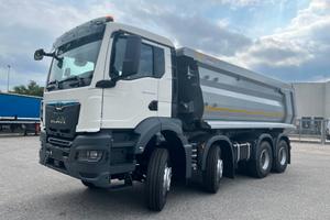 Man GS 41.520 BB - ALLESTITO VASCA RIBALTABILE - P