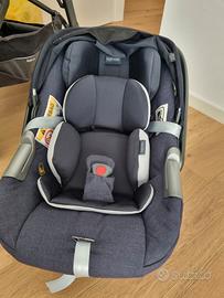 Set System 4 Inglesina Aptica Darwin 