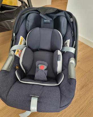 Set System 4 Inglesina Aptica Darwin come nuova 
