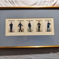 Figurine militari inglesi