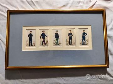 Figurine militari inglesi