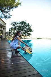 robot da piscina zodiac e dolphin