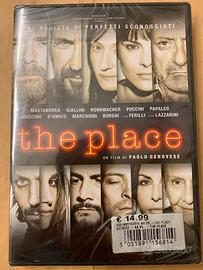 DVD The place