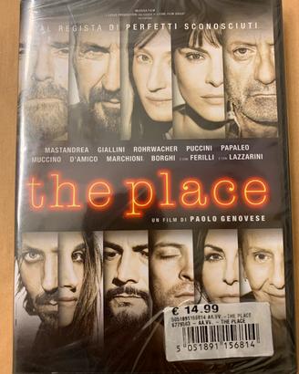 DVD The place