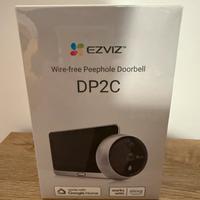 EZVIZ Spioncino Elettronico