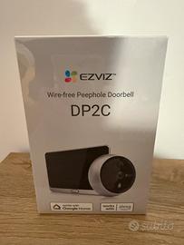 EZVIZ Spioncino Elettronico