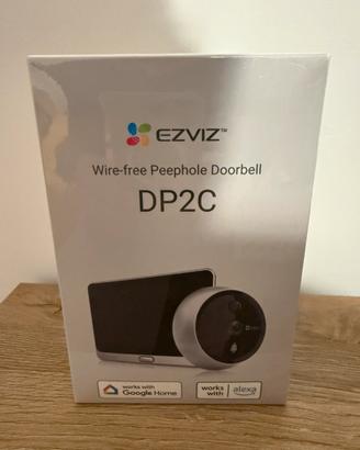 EZVIZ Spioncino Elettronico