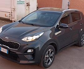 KIA SPORTAGE BUSINESS 1.6 CRDI 116cv 09/2019 KM 11